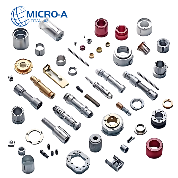 Titanium Part 3D Printing